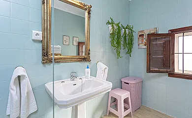 Casa Jardín del Olivar en Alcaucin (Málaga) - Foto 13