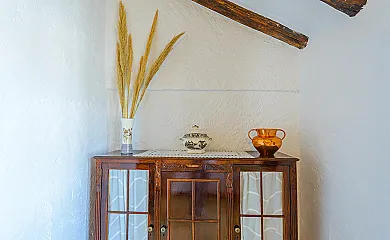 Casa Jardín del Olivar en Alcaucin (Málaga) - Foto 15