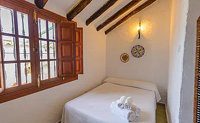 Casa Jardín del Olivar en Alcaucin (Málaga) - Foto 16