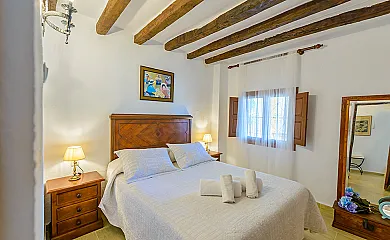 Casa Jardín del Olivar en Alcaucin (Málaga) - Foto 17