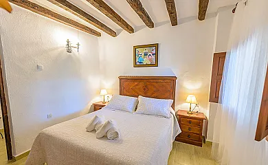 Casa Jardín del Olivar en Alcaucin (Málaga) - Foto 18