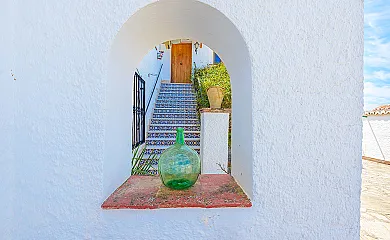 Casa Jardín del Olivar en Alcaucin (Málaga) - Foto 19