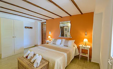 Casa Jardín del Olivar en Alcaucin (Málaga) - Foto 20