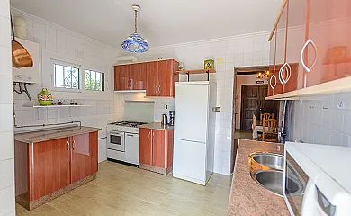 Casa Jardín del Olivar en Alcaucin (Málaga) - Foto 23