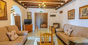 Casa Jardín del Olivar 005