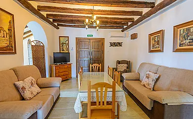 Casa Jardín del Olivar en Alcaucin (Málaga) - Foto 5