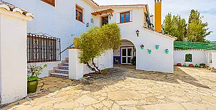 Casa Jardín del Olivar 0049