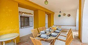 Casa Jardín del Olivar 0051