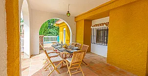 Casa Jardín del Olivar 0052