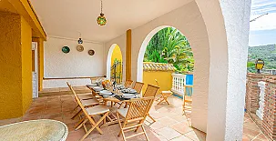 Casa Jardín del Olivar 0053