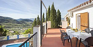 Casa Jardín del Olivar 0058