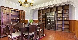 Casa Jardín del Olivar 0064