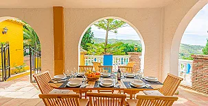 Casa Jardín del Olivar 006