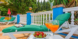 Casa Jardín del Olivar 0075