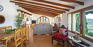 Casa Jardín del Olivar 004