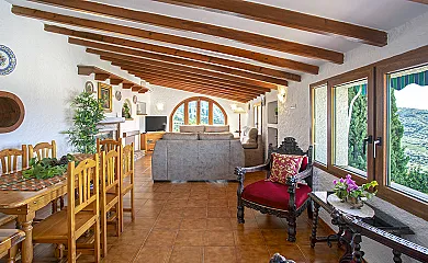 Casa Jardín del Olivar en Alcaucin (Málaga) - Foto 4