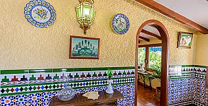 Casa Jardín del Olivar 0082