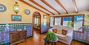 Casa Jardín del Olivar 0086