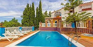 Casa Jardín del Olivar 0091