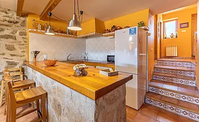Casa del Tio Primitivo en Navarredonda de Gredos (Ávila) - Foto 5