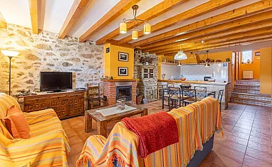 Casa del Tio Primitivo en Navarredonda de Gredos (Ávila) - Foto 3