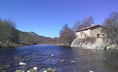 Molino de la Luz en Zapardiel de la Ribera (Ávila) - Foto 2