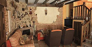 Casa Rural las Fabulas 002