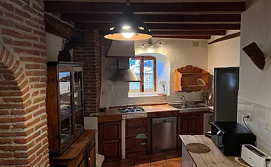 Casa el Corral de Las Pilas en Navaescurial (Ávila) - Foto 4