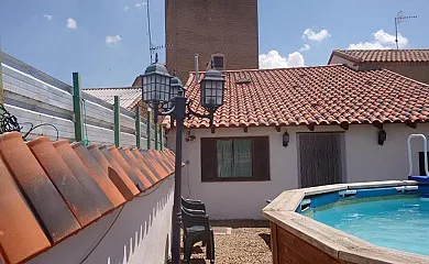 El Rincón de la Moraña en Fuente el Saúz (Ávila) - Foto 1