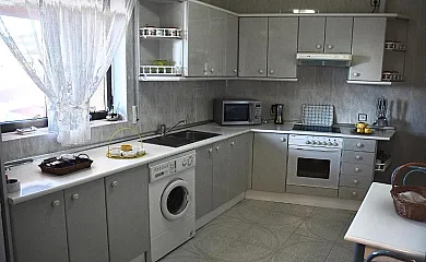 El Patio en Baterna (Ávila) - Foto 4