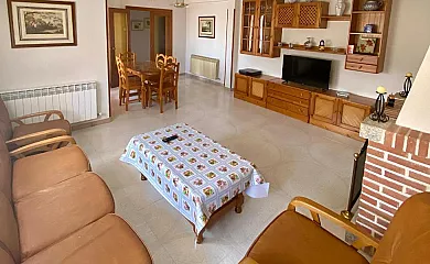 El Patio en Baterna (Ávila) - Foto 3