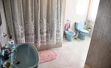 El Patio en Baterna (Ávila) - Foto 6