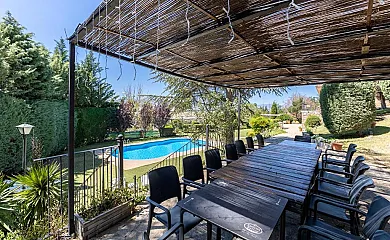 Casa Rural Las Yernas en La Serrada (Ávila) - Foto 2