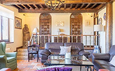 Casa Rural Las Yernas en La Serrada (Ávila) - Foto 3