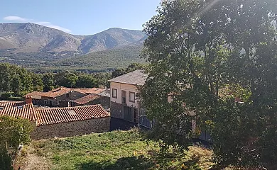 Las Chorreras en Navalguijo (Ávila) - Foto 1