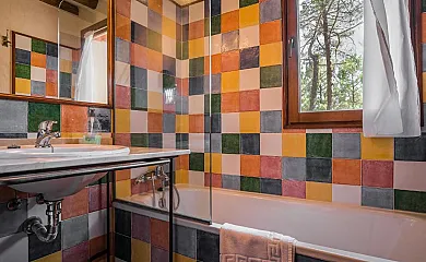 Hotel Rural lo Alto en El Arenal (Ávila) - Foto 5