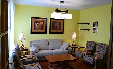 La Casa de las Burbujas en El Fresno (Ávila) - Foto 3