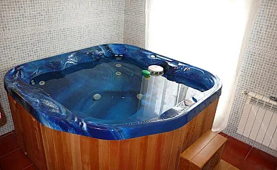 La Casa de las Burbujas en El Fresno (Ávila) - Foto 2