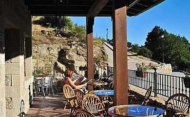 El Rinconcito de Gredos en Cuevas Del Valle (Ávila) - Foto 2