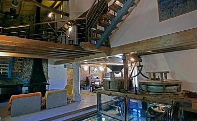 El Molino de Tormellas en Tormellas (Ávila) - Foto 2