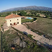 Casa Rural Fuenteseca 001