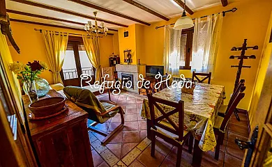 El Refugio de Heda en San Bartolome de Tormes (Ávila) - Foto 3