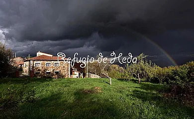 El Refugio de Heda en San Bartolome de Tormes (Ávila) - Foto 1