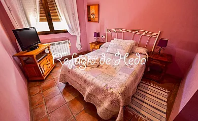 El Refugio de Heda en San Bartolome de Tormes (Ávila) - Foto 5