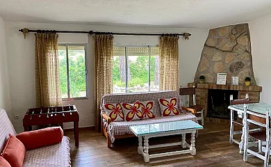 Casa Rural Aventura en Navaluenga (Ávila) - Foto 4