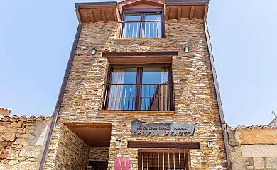 Abuela Benita en Cebreros (Ávila) - Foto 1