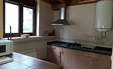 El Descanso en Gallegos de Sobrinos (Ávila) - Foto 4