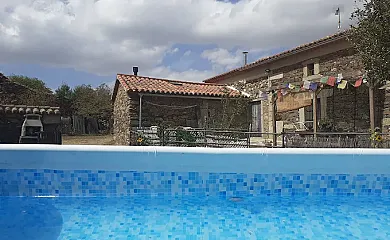 El Descanso en Gallegos de Sobrinos (Ávila) - Foto 1