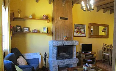 Casa Fuente Tía Canora en Solosancho (Ávila) - Foto 3