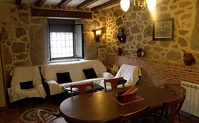 Casa Rural El Elaboratorio en Villarejo Del Valle (Ávila) - Foto 3